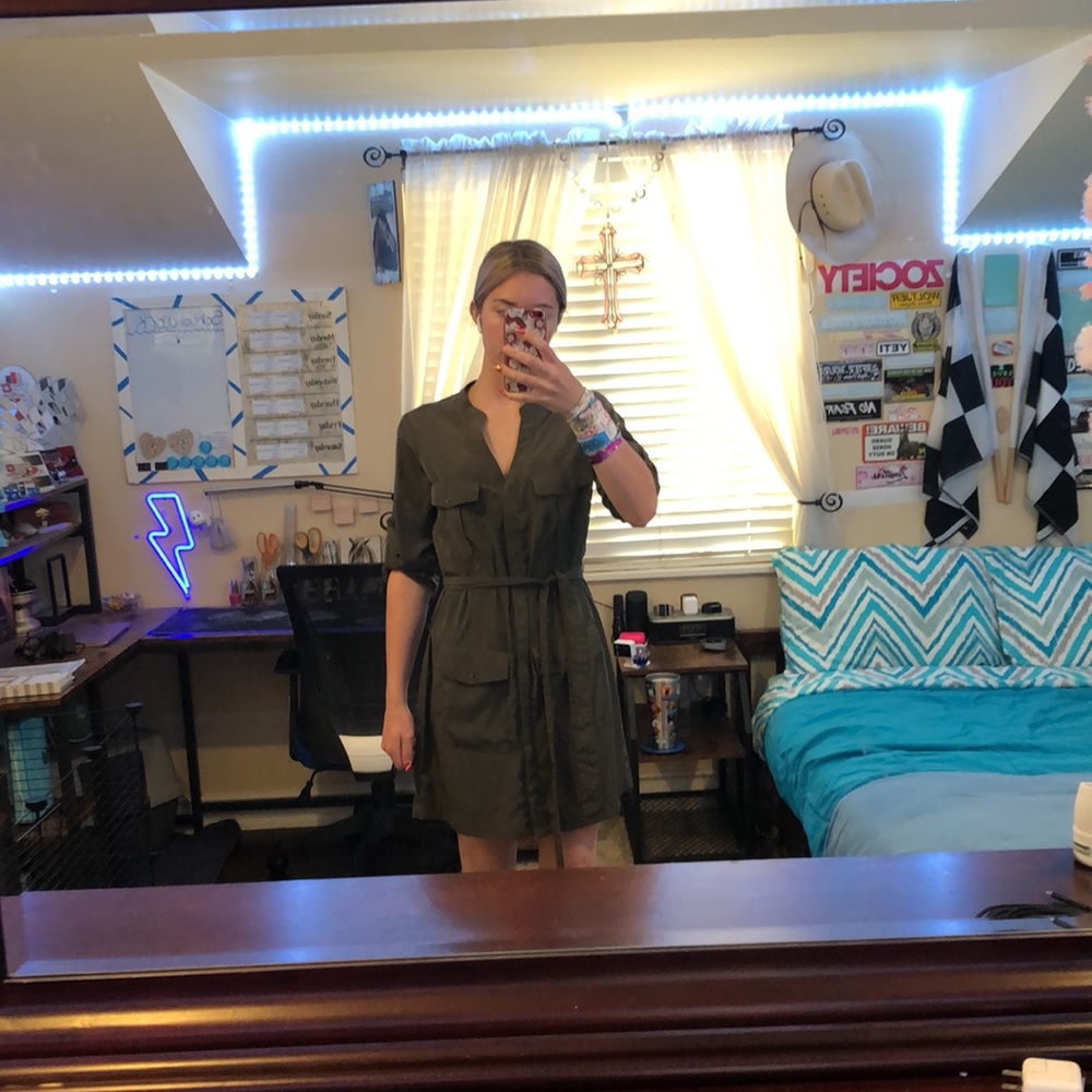 Express dress